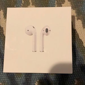 Used airpods